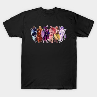 My Little Pony in D&D UNIVERSE T-Shirt